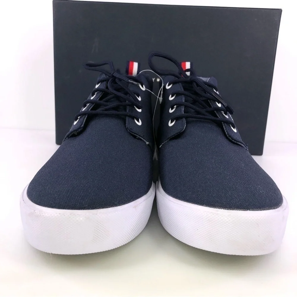 Tommy Hilfiger Men’s TMRadio Chukka Sneaker Boots size 12